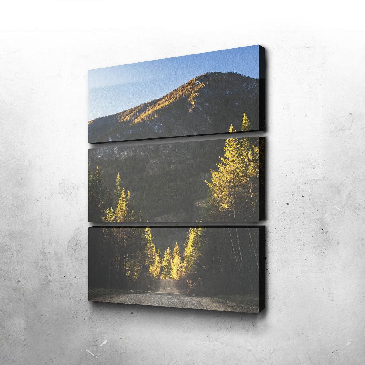 Dirt and Sun Wall Art
