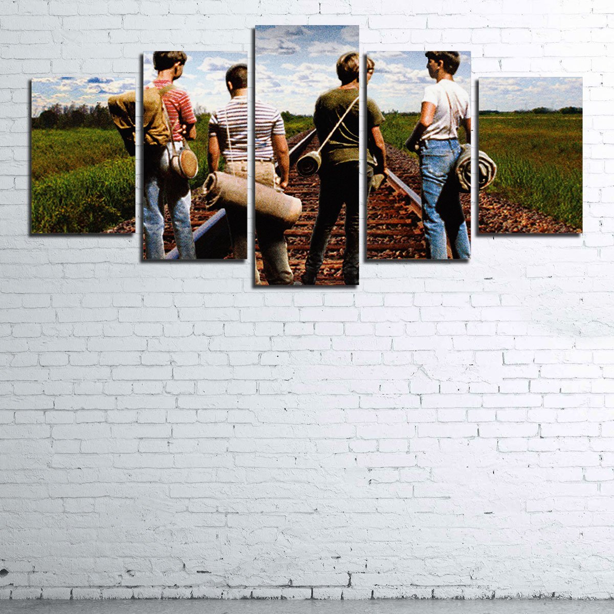 Stand By Me 5pc Canvas Set