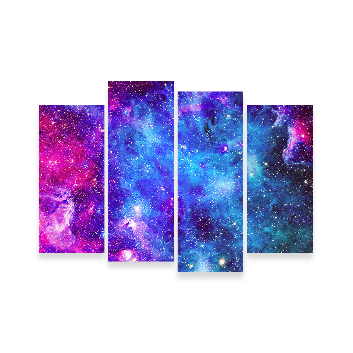 Steller Nursery Wall Art