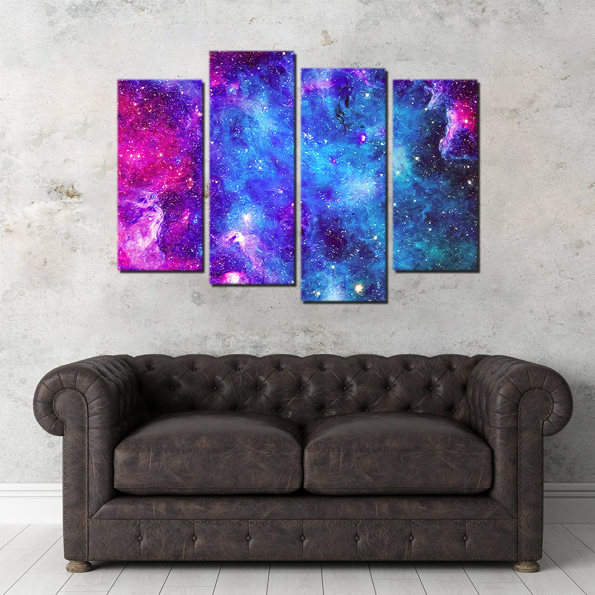 Steller Nursery Wall Art