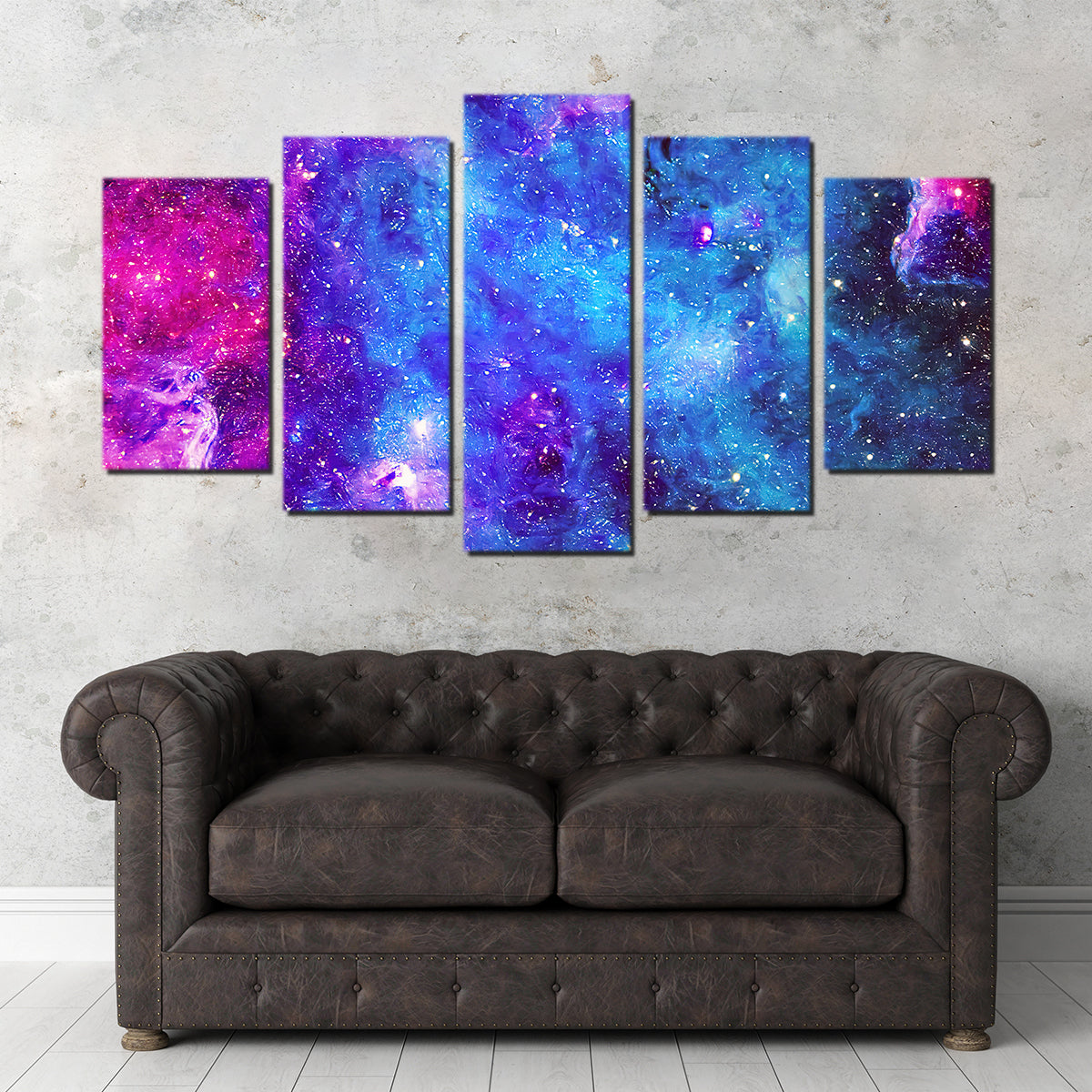 Steller Nursery Wall Art