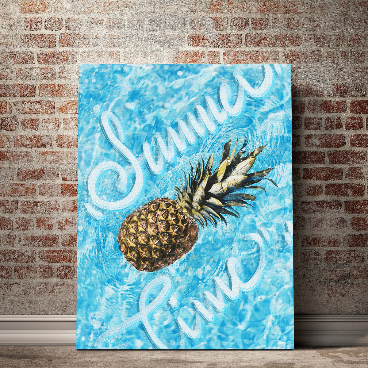 Summer Wall Art
