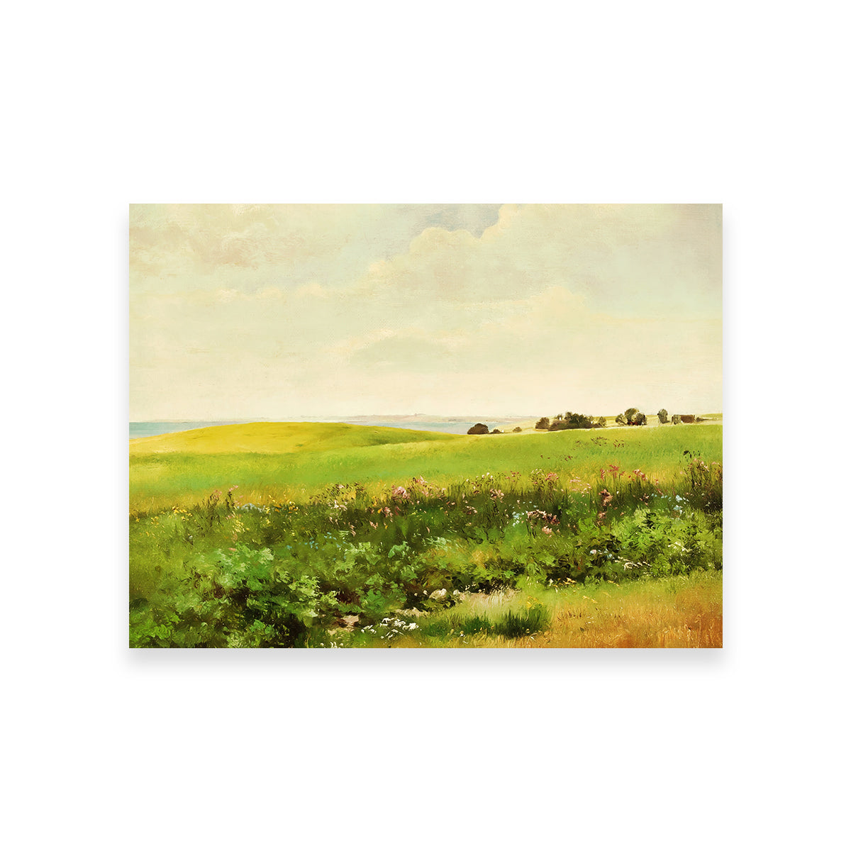 Summer Lands Wall Art