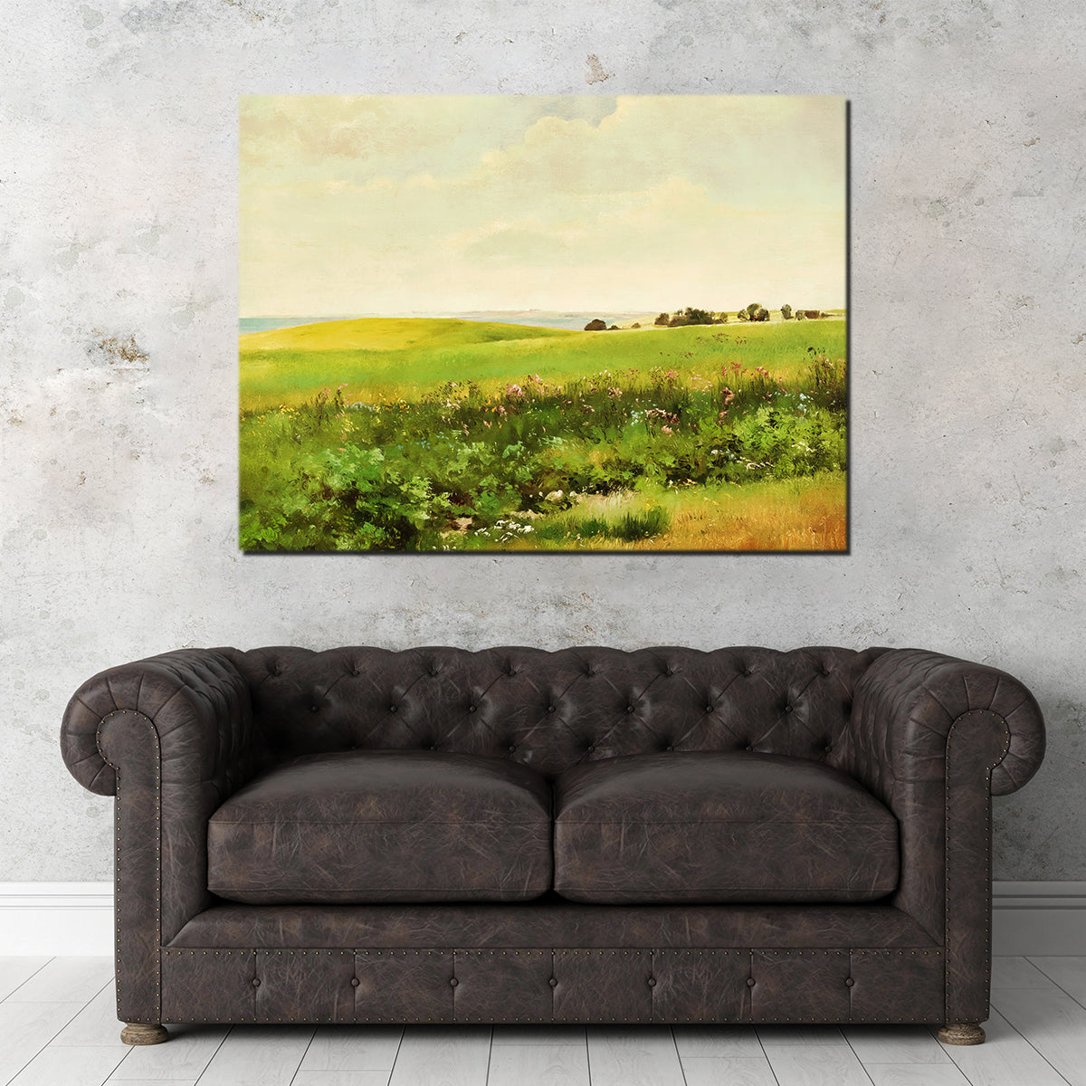 Summer Lands Wall Art