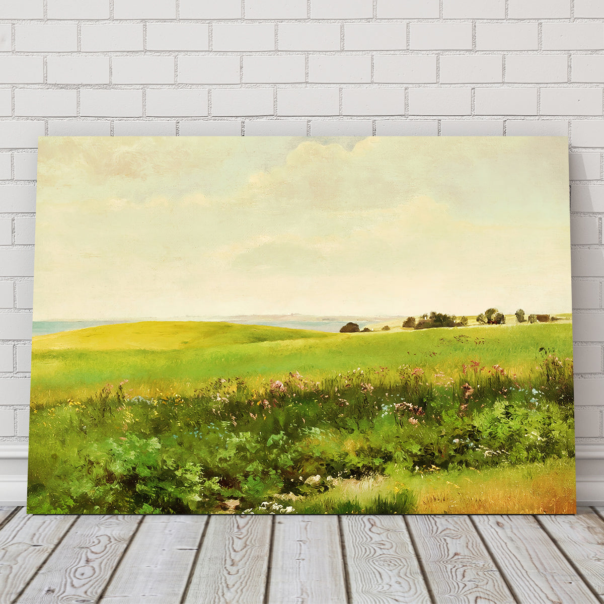 Summer Lands Wall Art