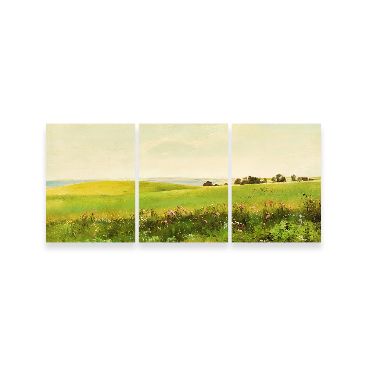 Summer Lands Wall Art
