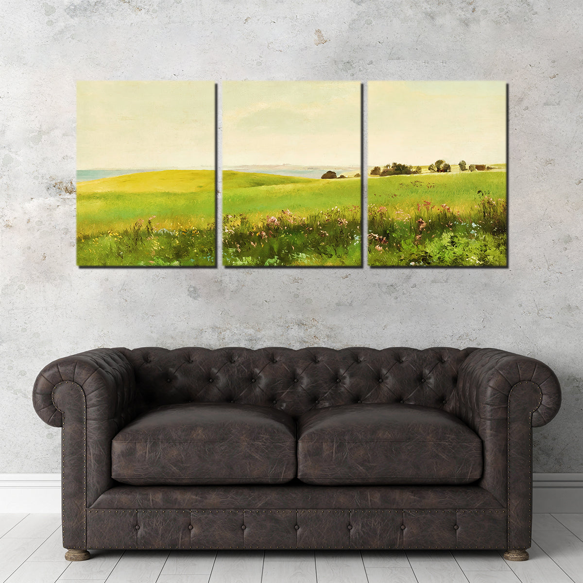 Summer Lands Wall Art
