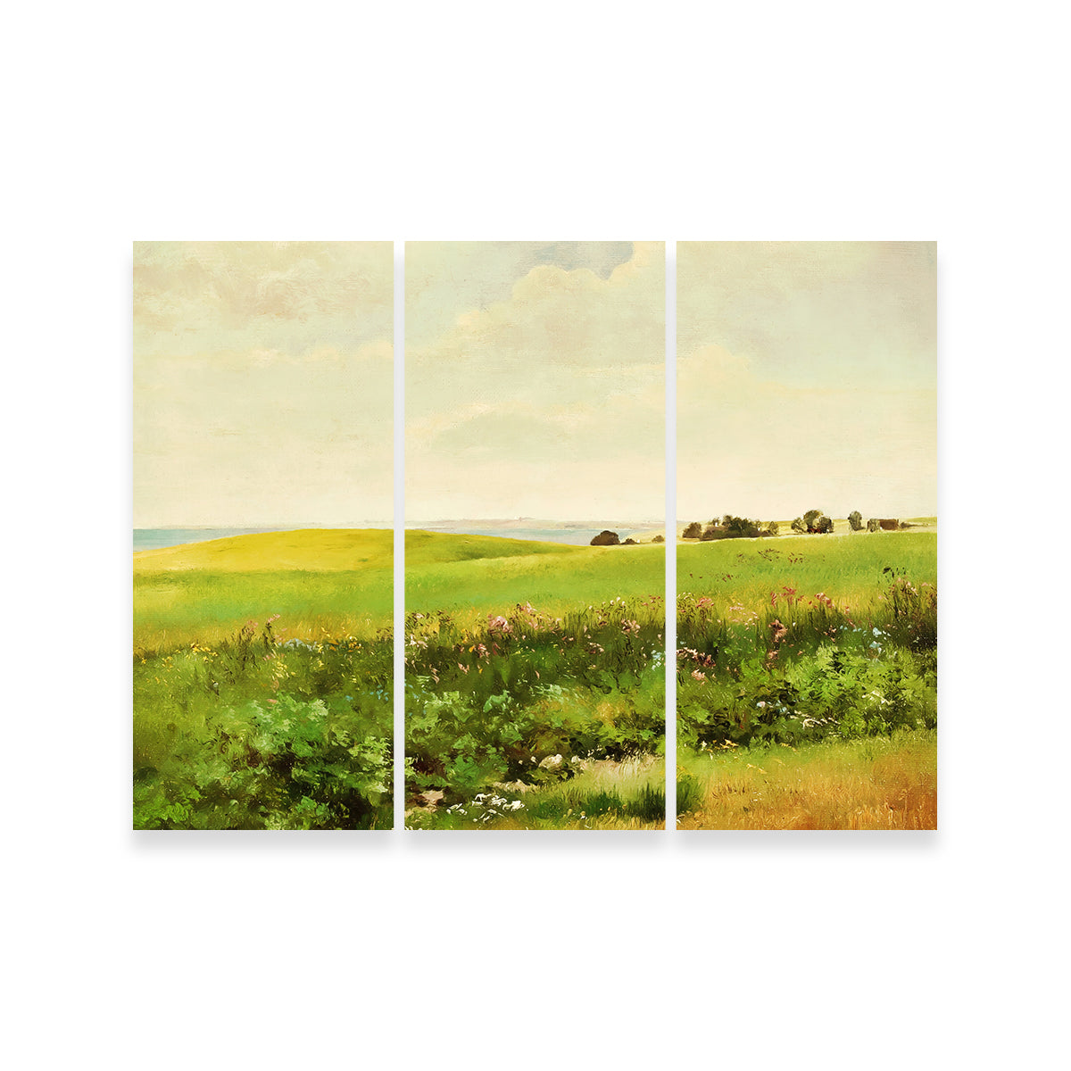 Summer Lands Wall Art