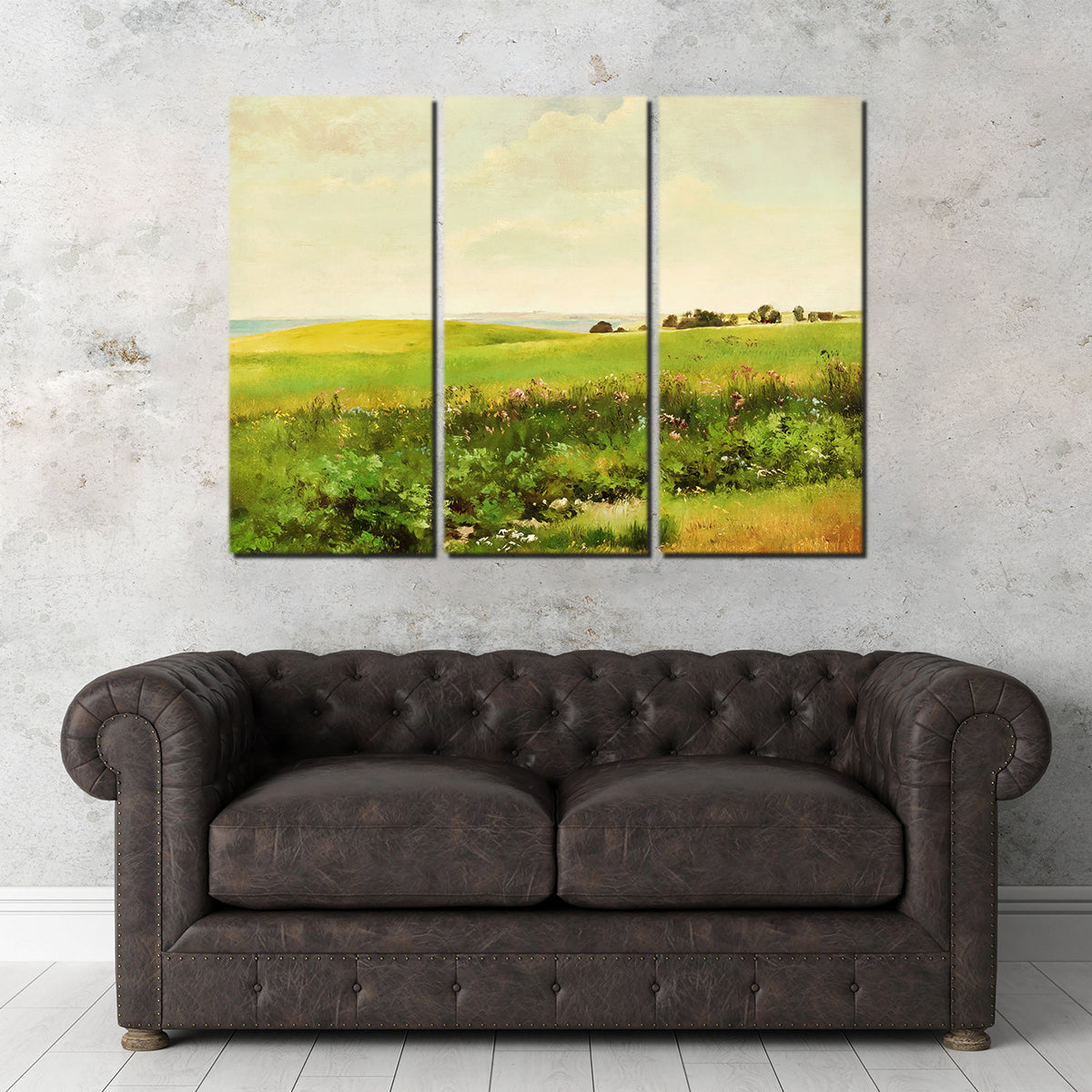 Summer Lands Wall Art