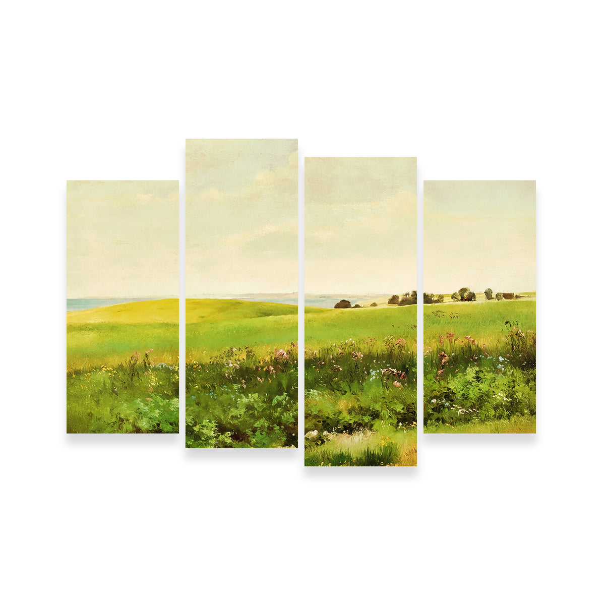 Summer Lands Wall Art