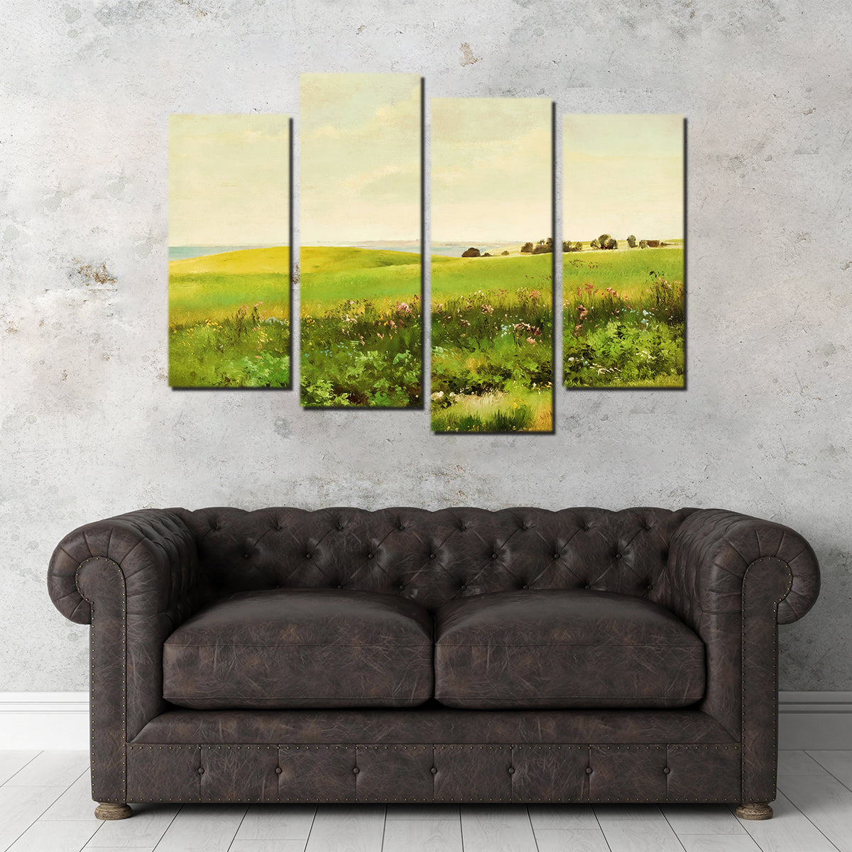 Summer Lands Wall Art