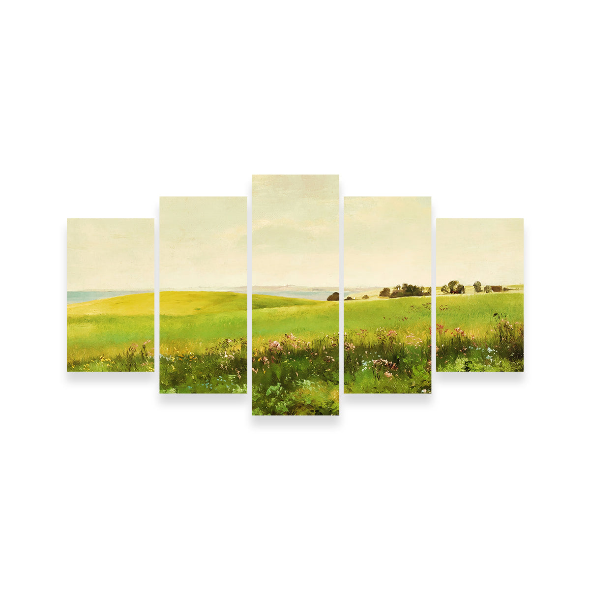 Summer Lands Wall Art
