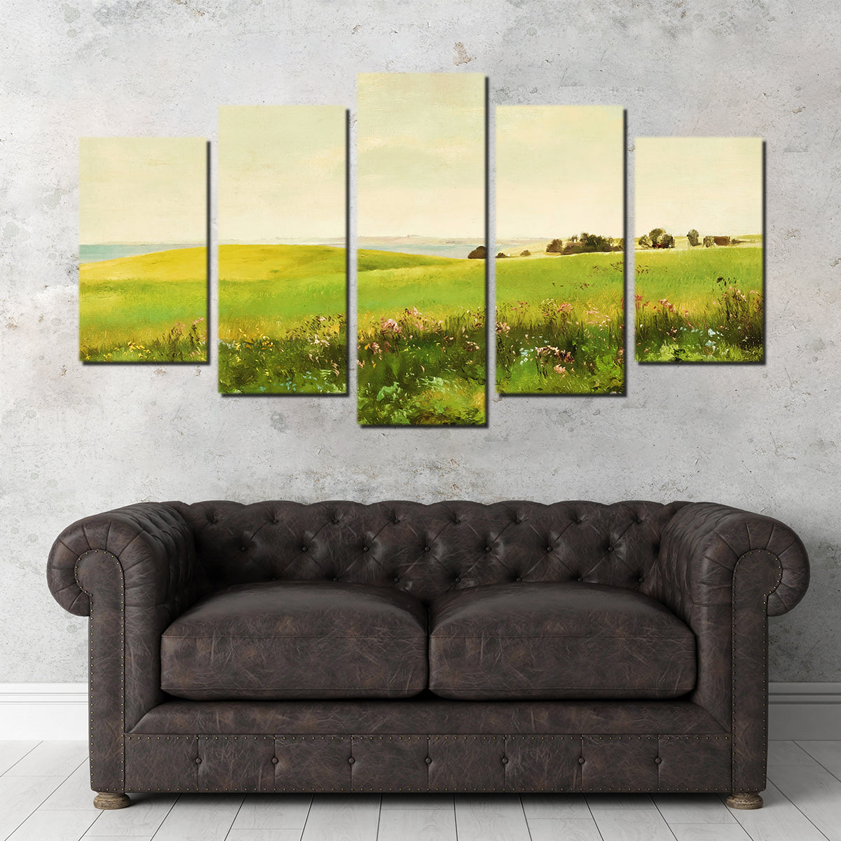 Summer Lands Wall Art