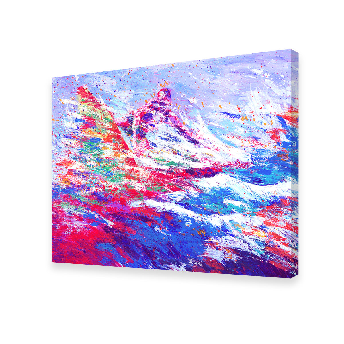 Surfer Wall Art