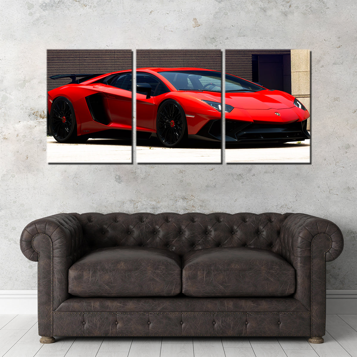 SV Wall Art