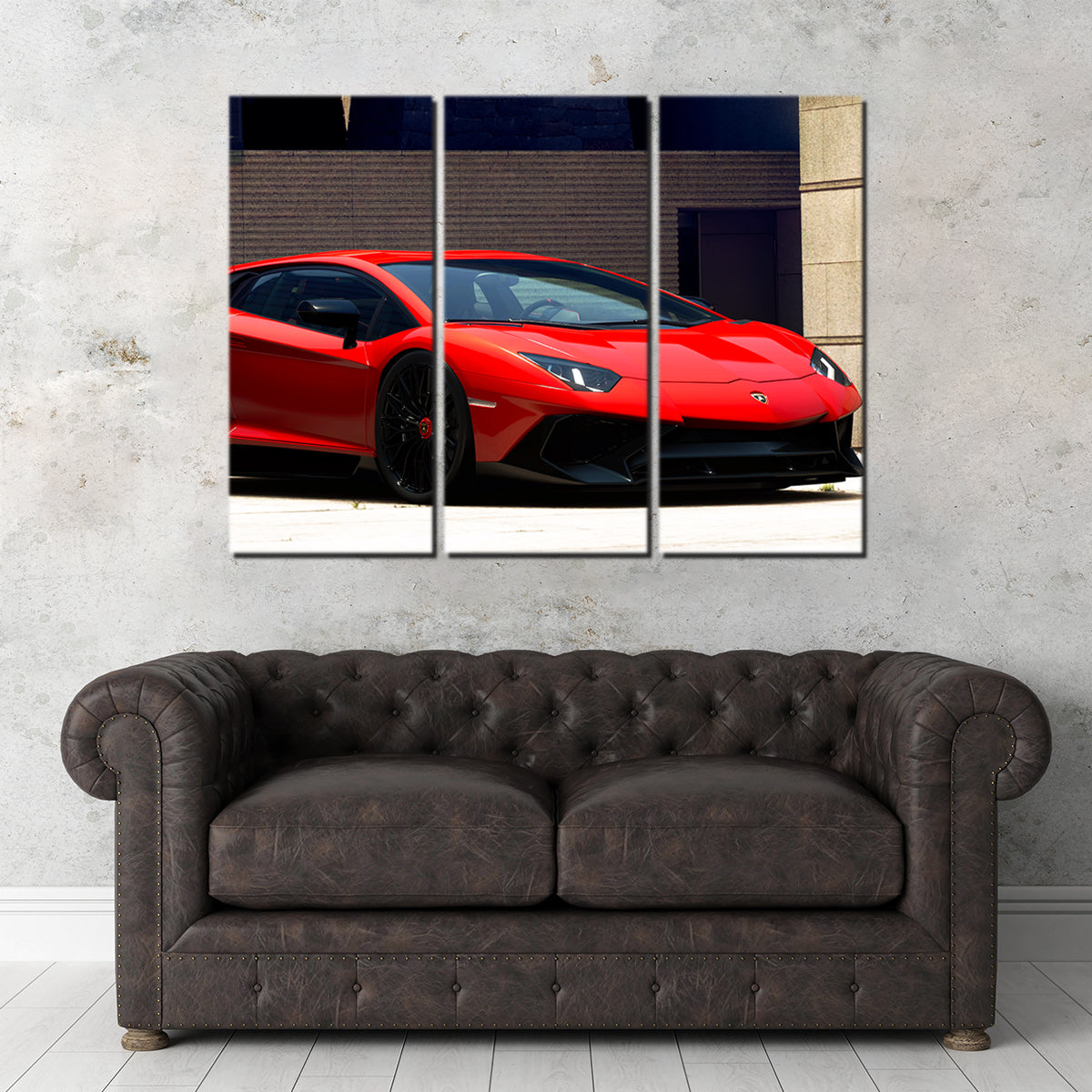 SV Wall Art