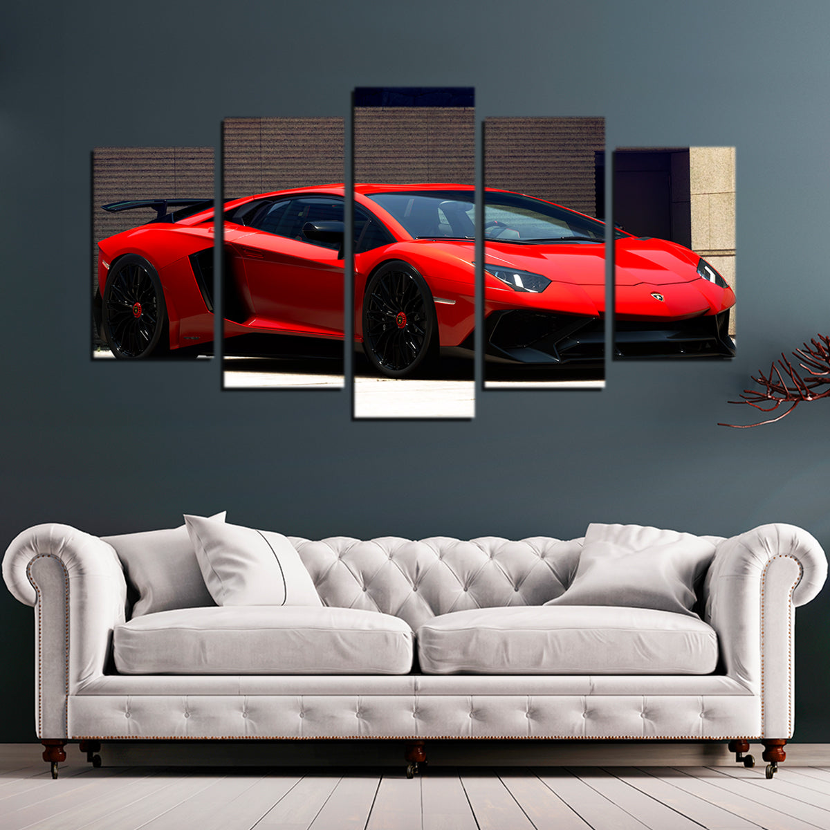 SV Wall Art