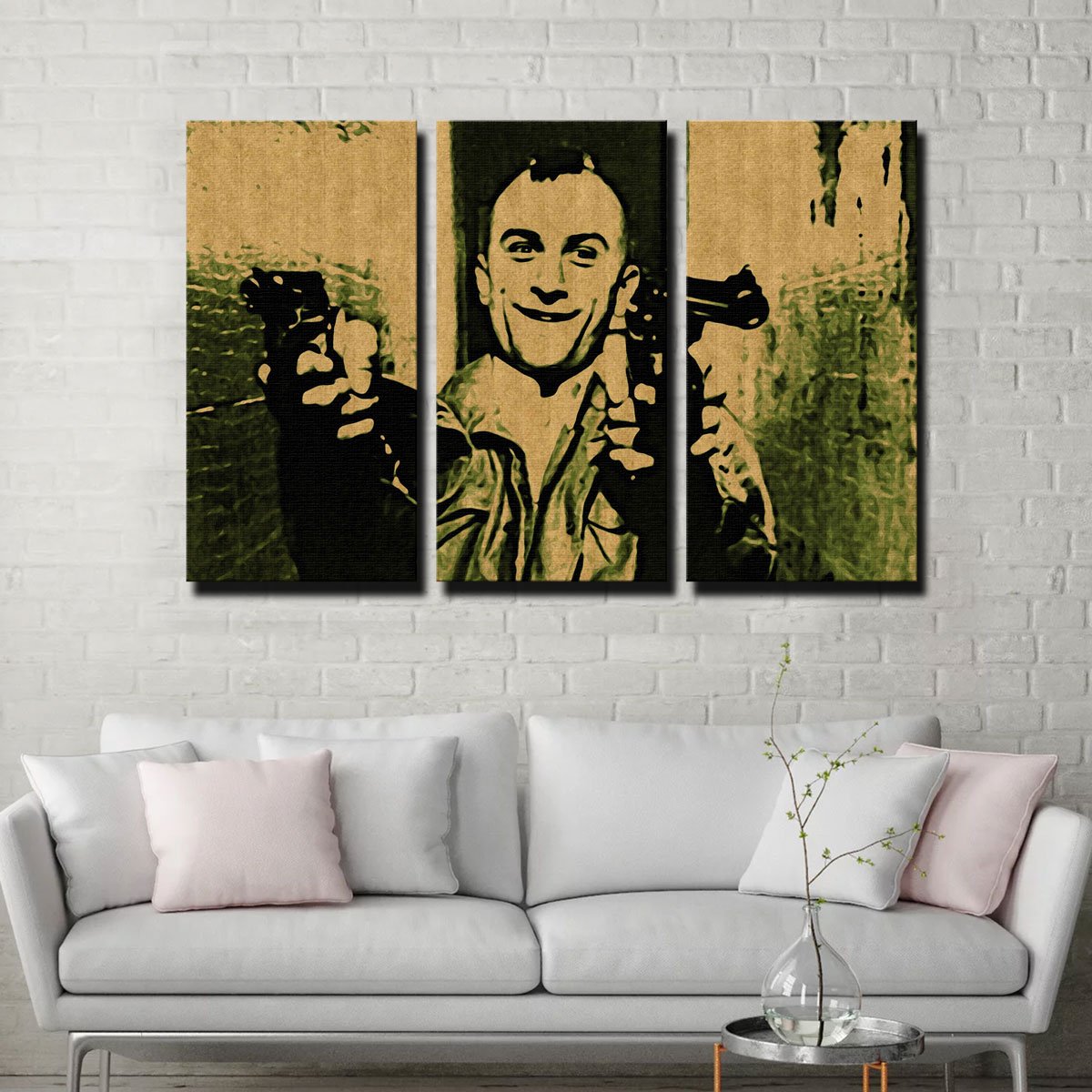 Taxi Driver Wall Art