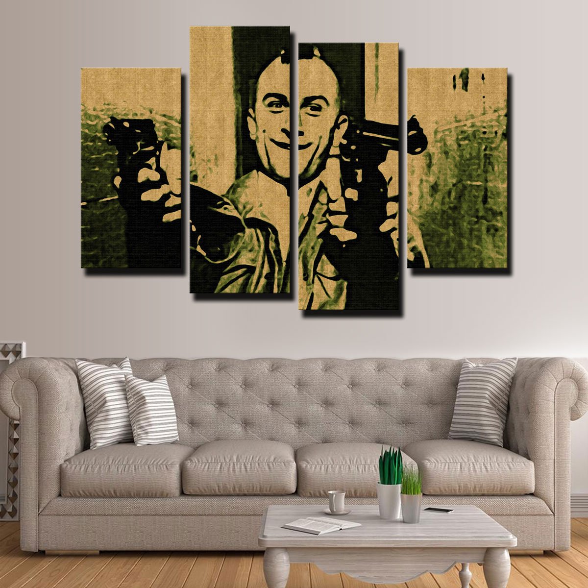 Taxi Driver Wall Art