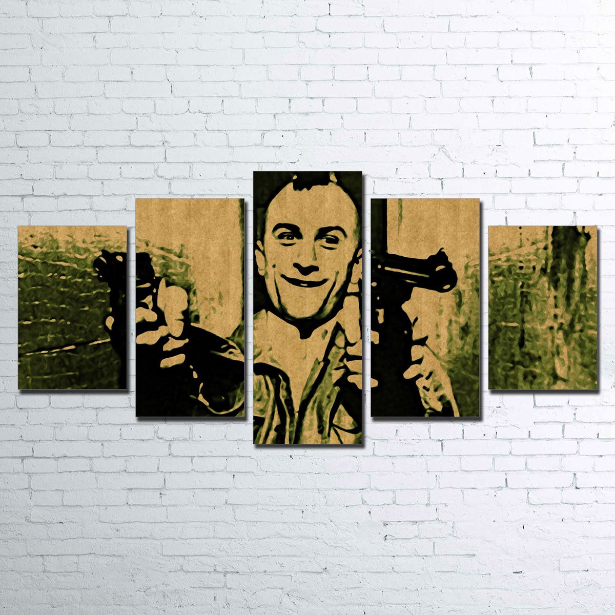 Taxi Driver Wall Art