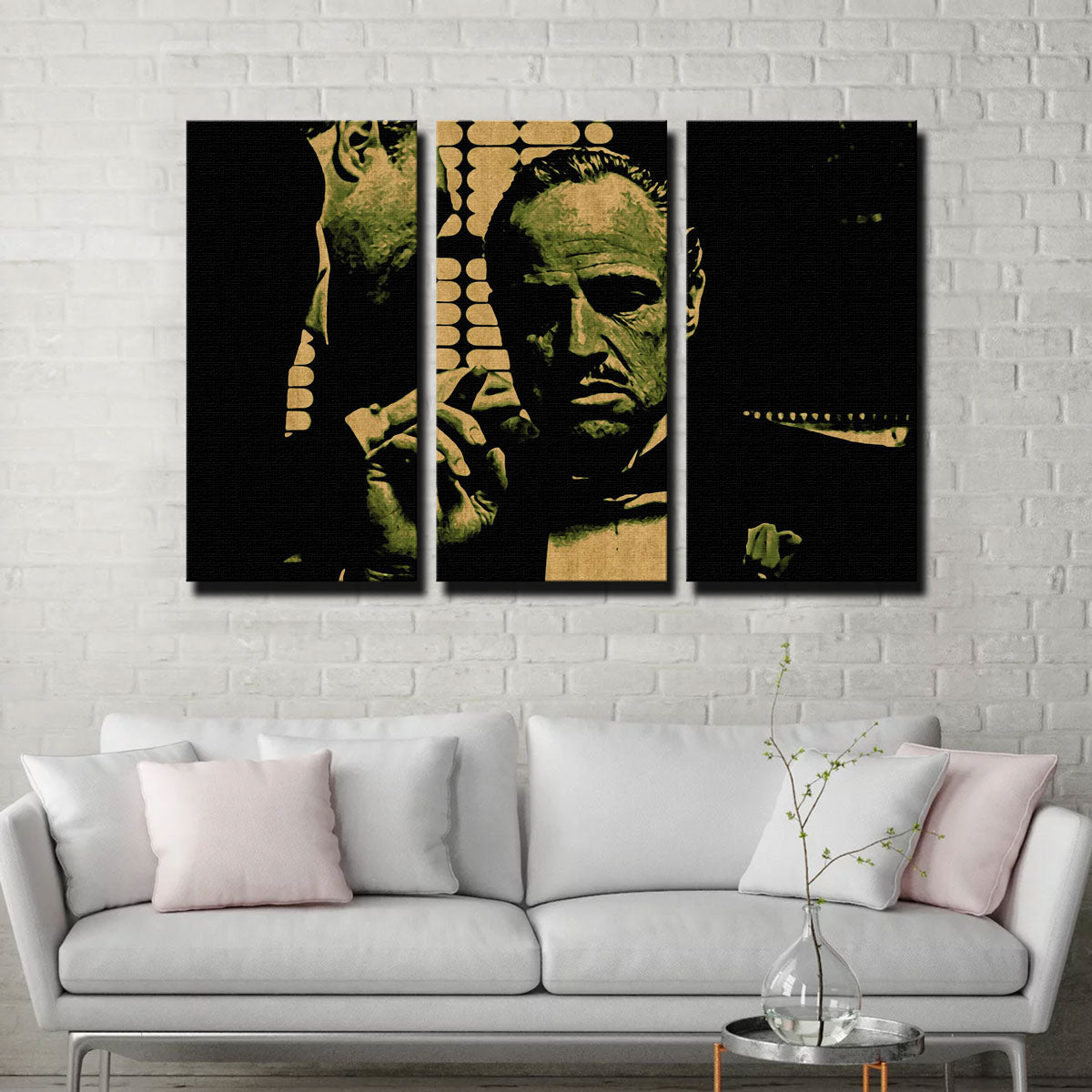 The Godfather Wall Art