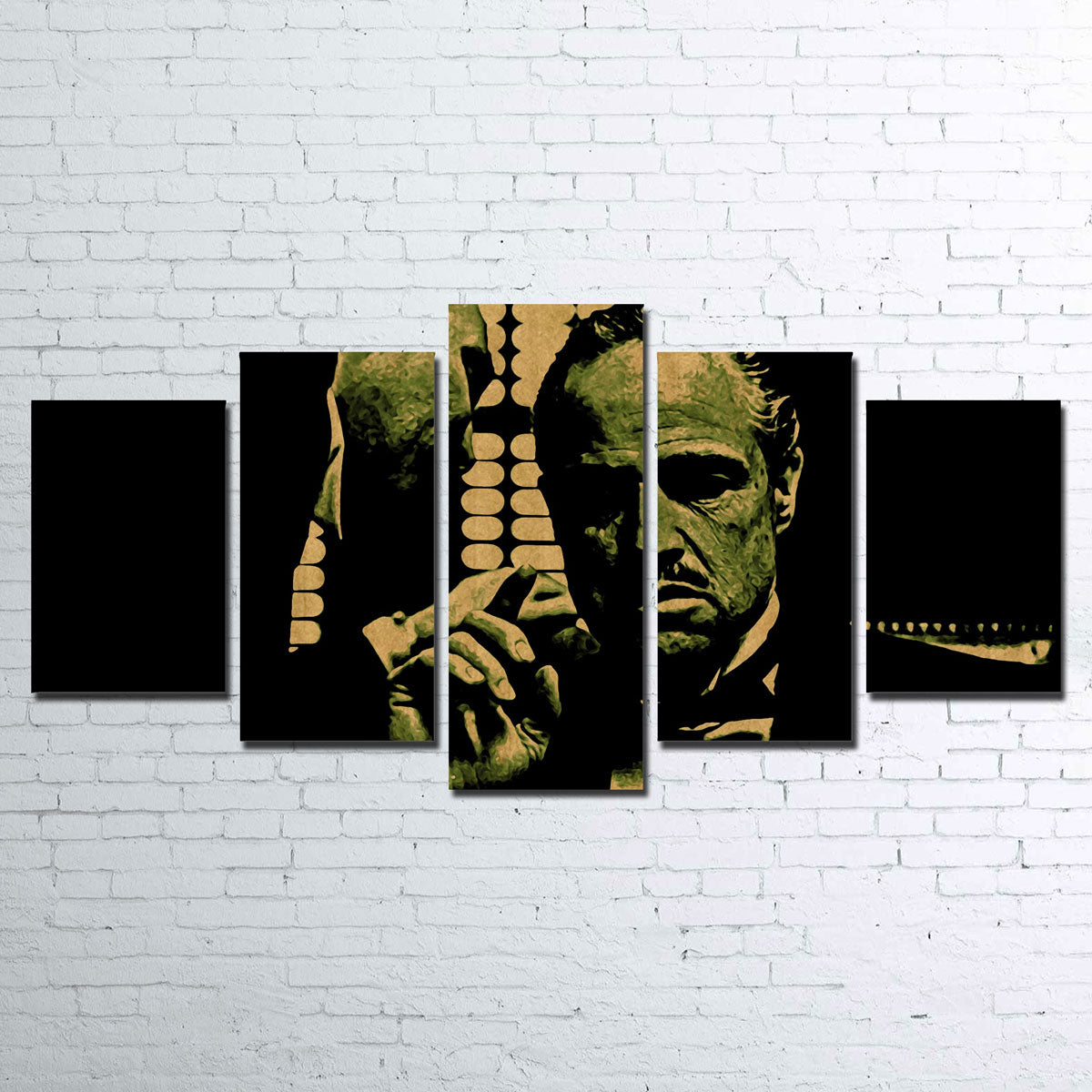 The Godfather Wall Art