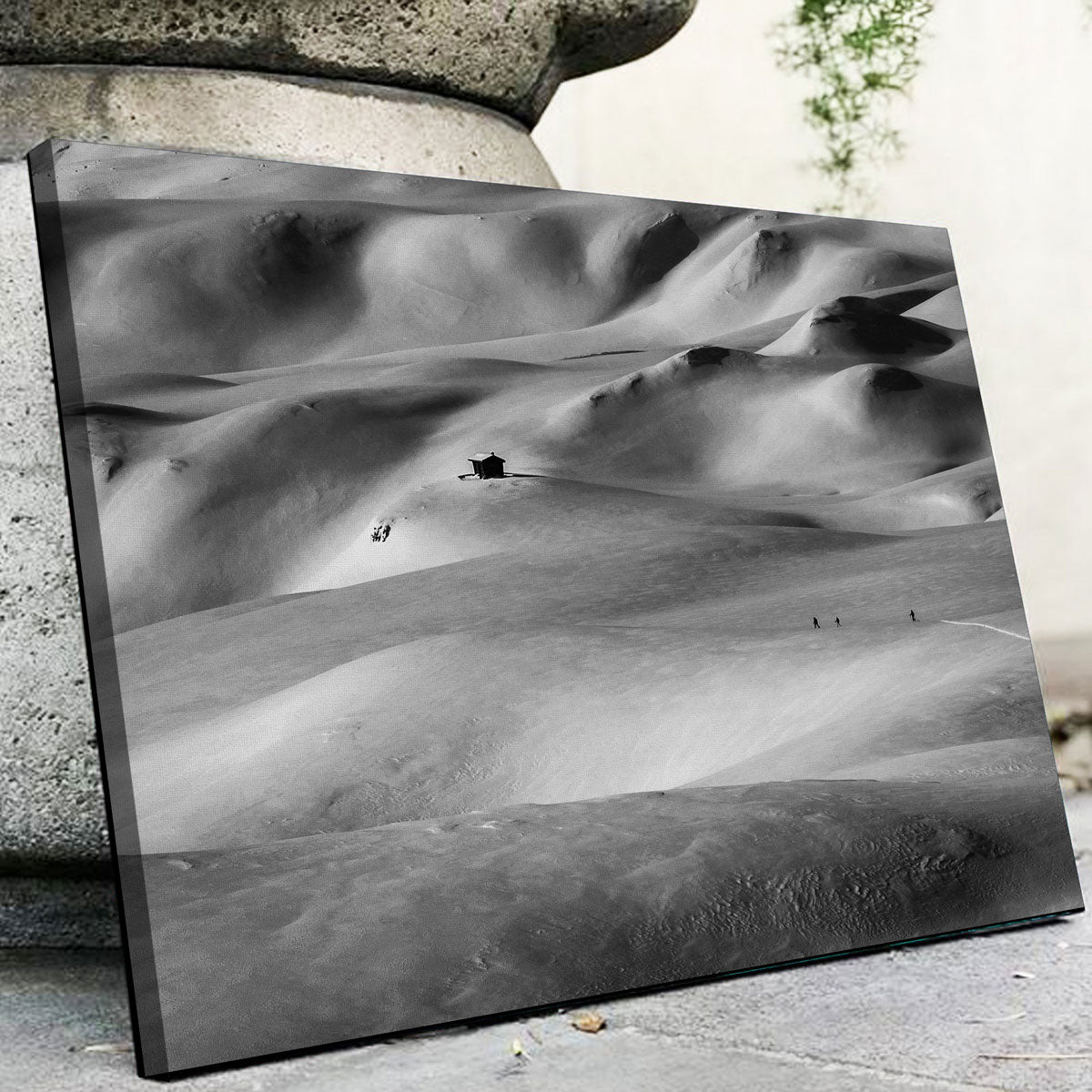 Tignes Wall Art