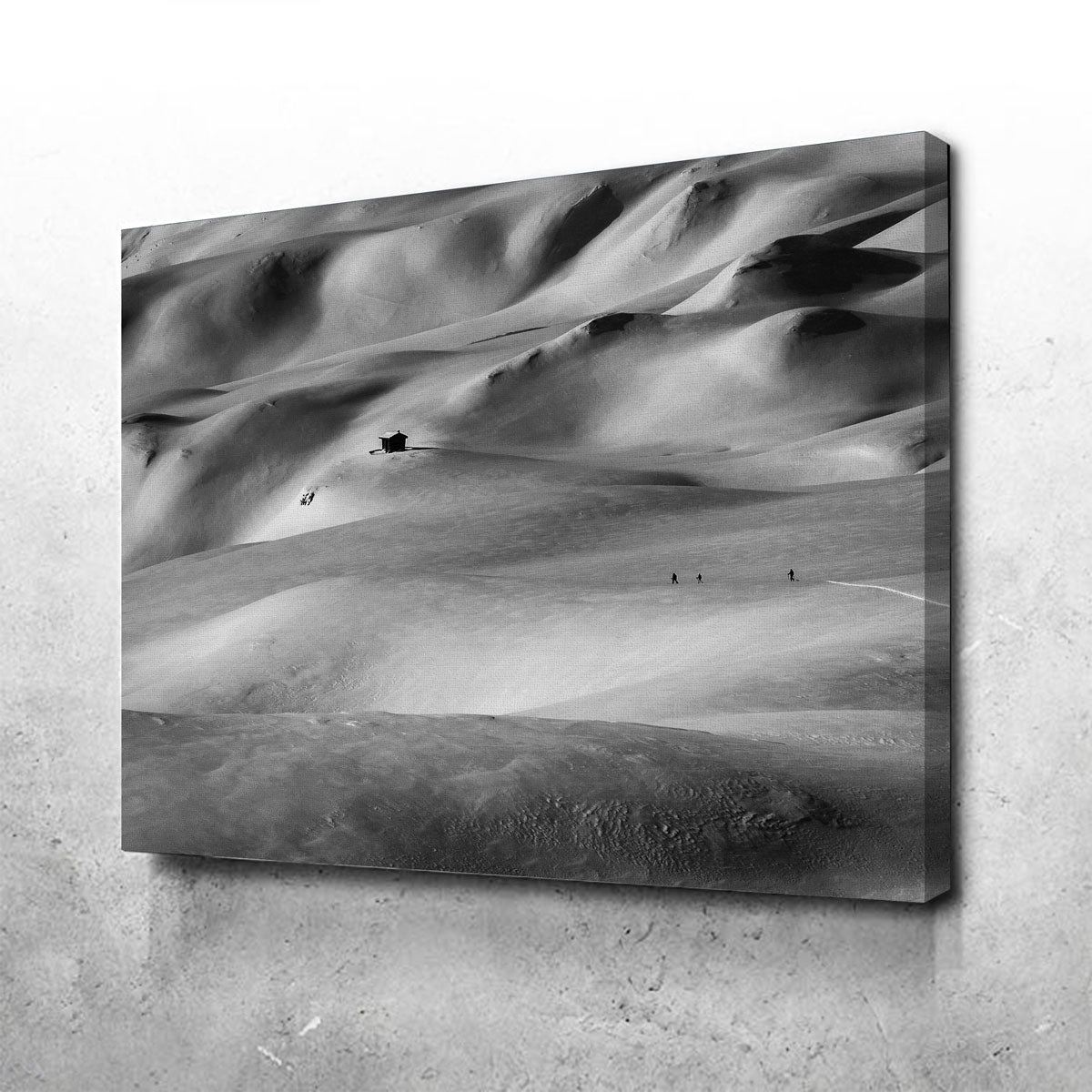 Tignes Wall Art