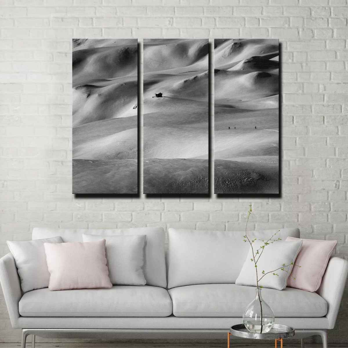 Tignes Wall Art