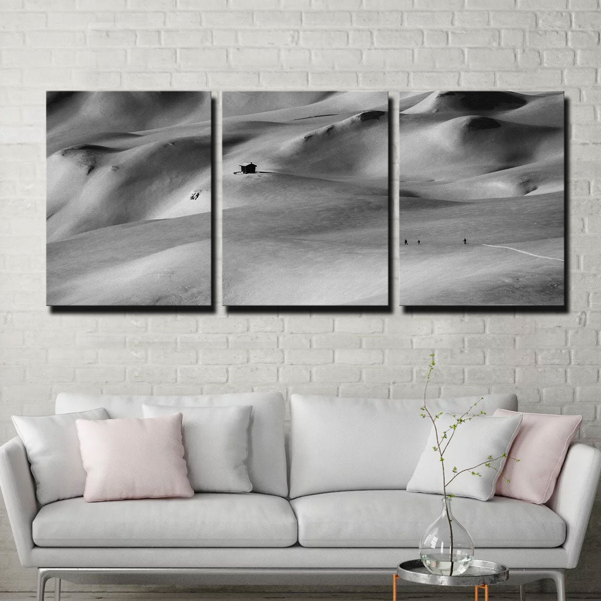 Tignes Wall Art