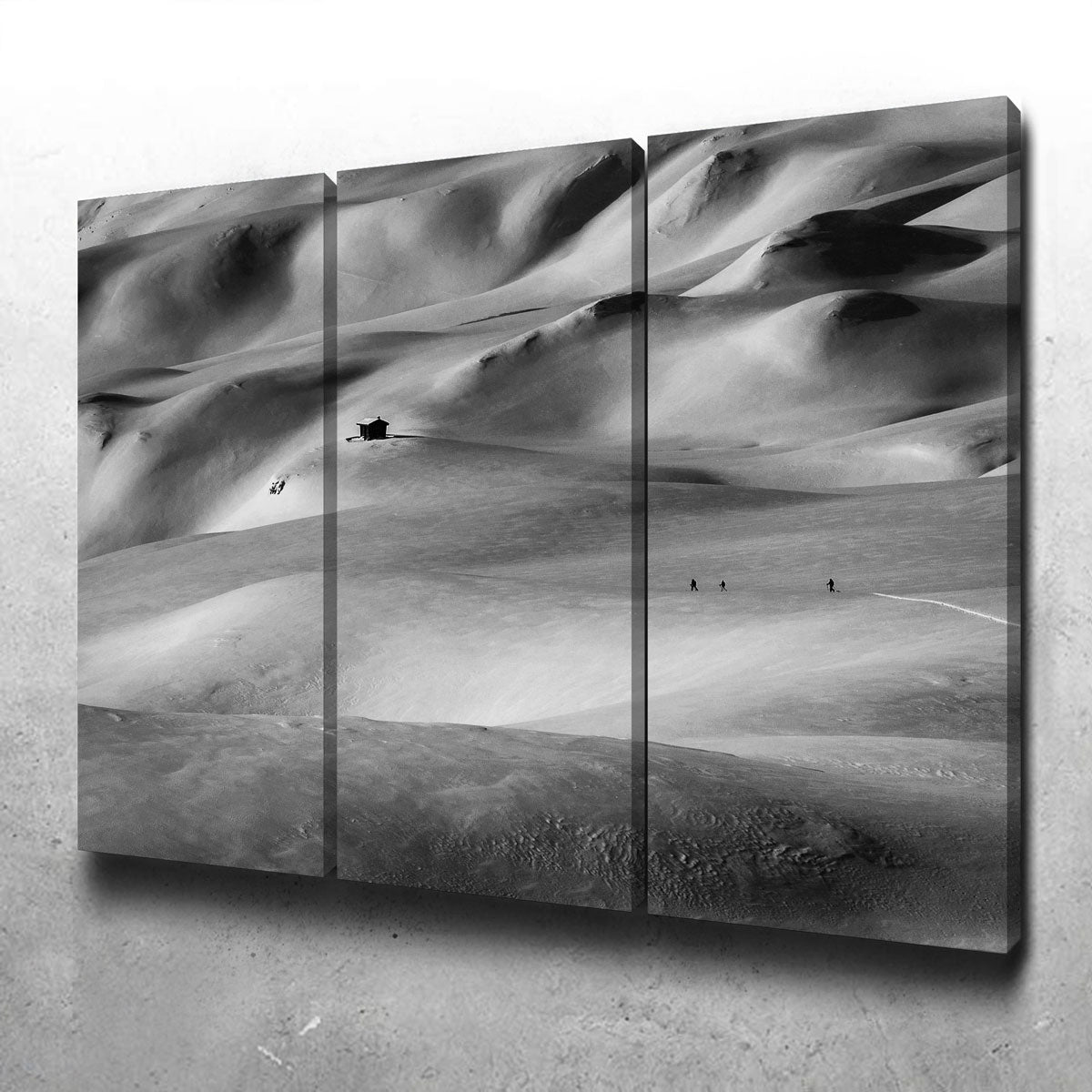 Tignes Wall Art