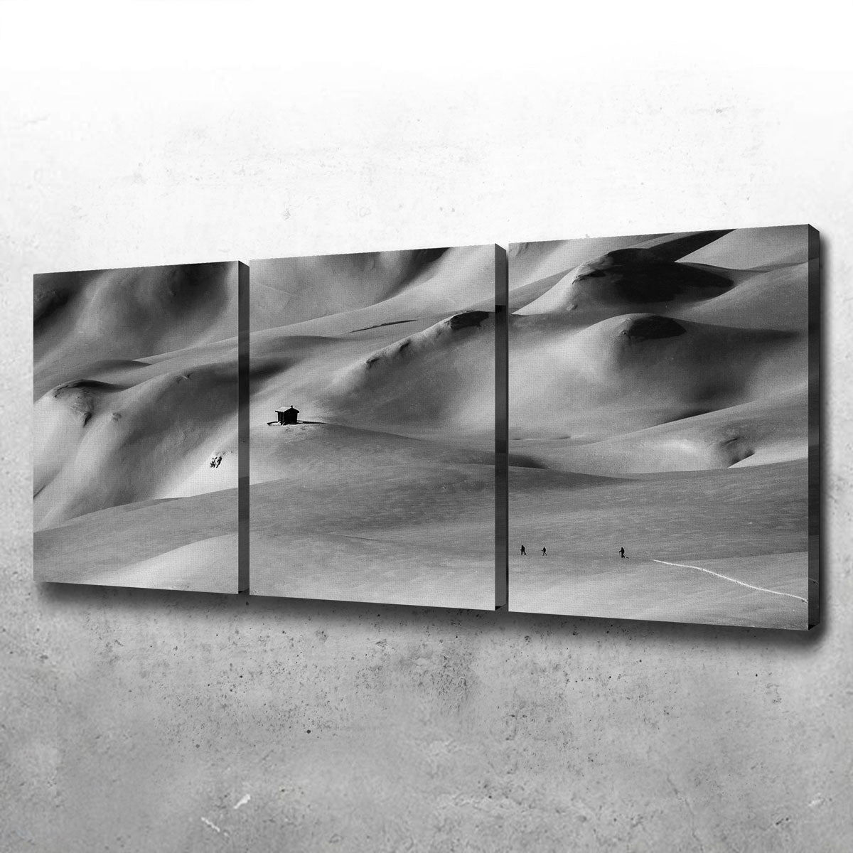 Tignes Wall Art