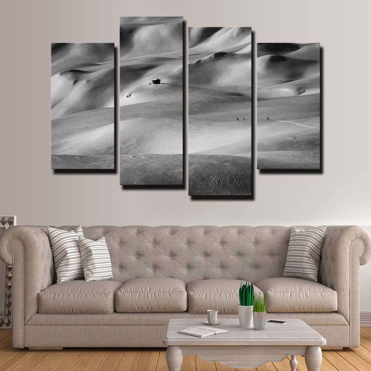 Tignes Wall Art