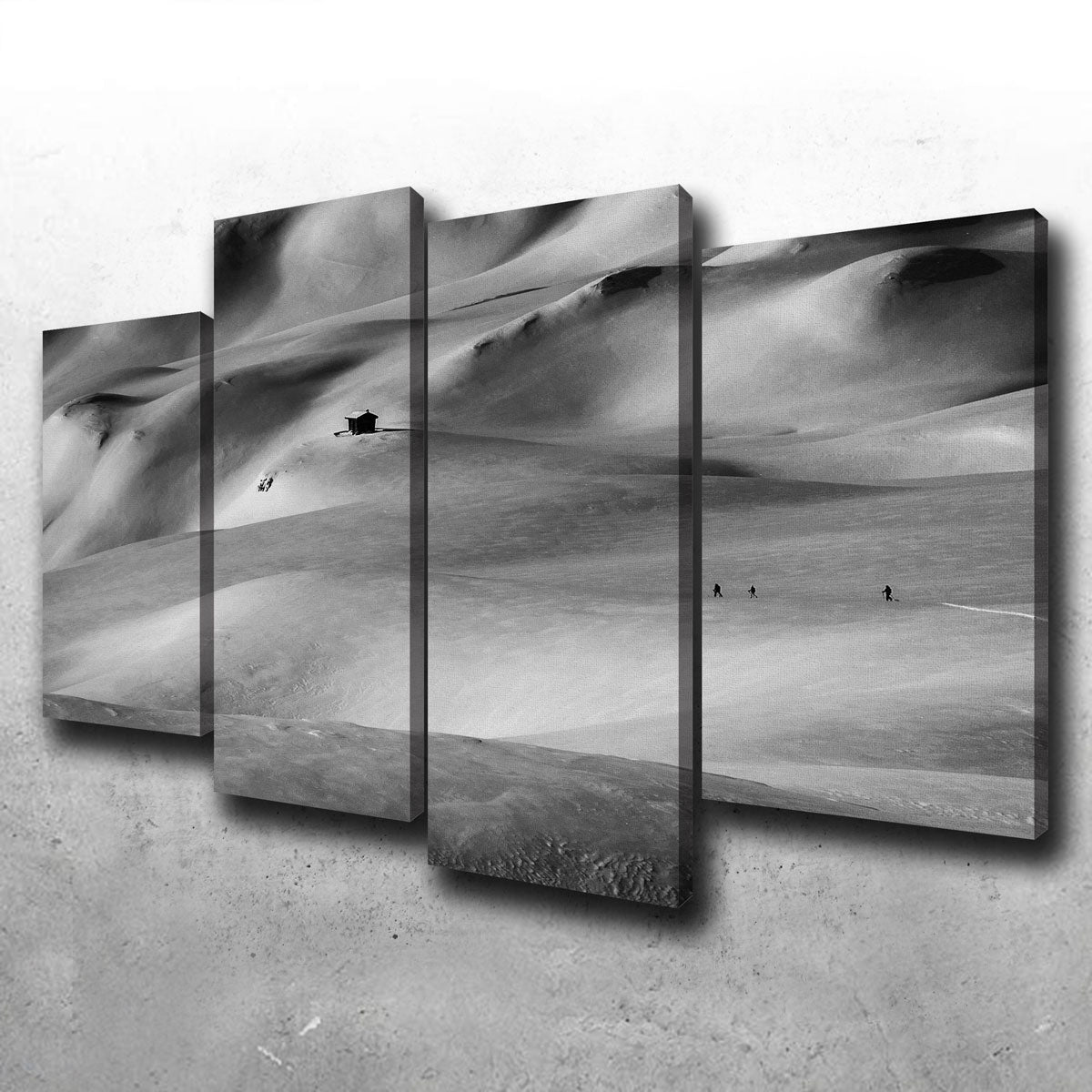 Tignes Wall Art