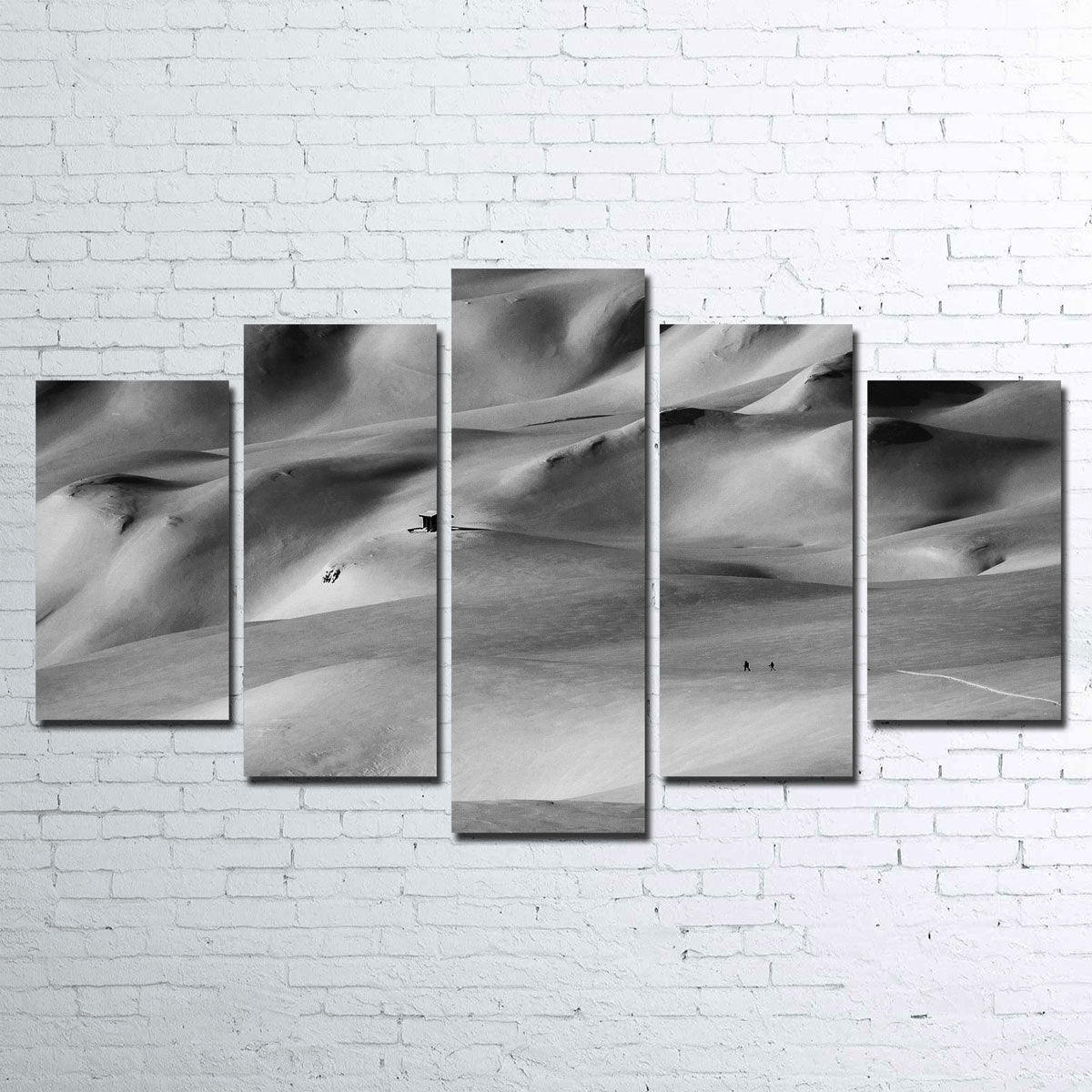 Tignes Wall Art