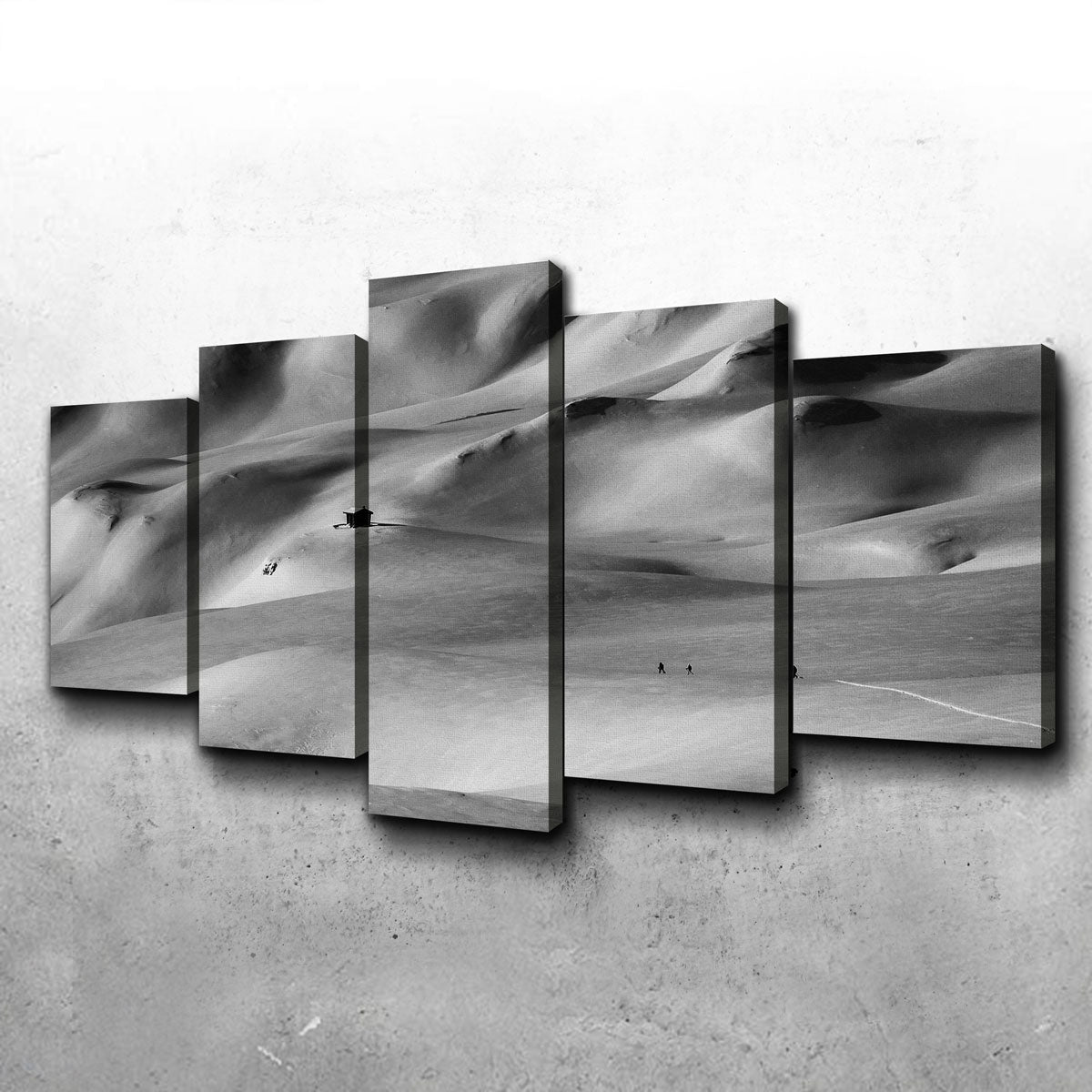 Tignes Wall Art