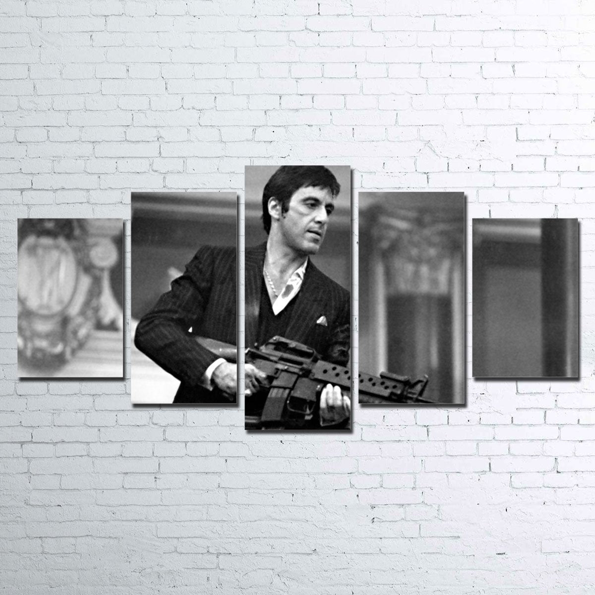 Tony Montana Wall Art