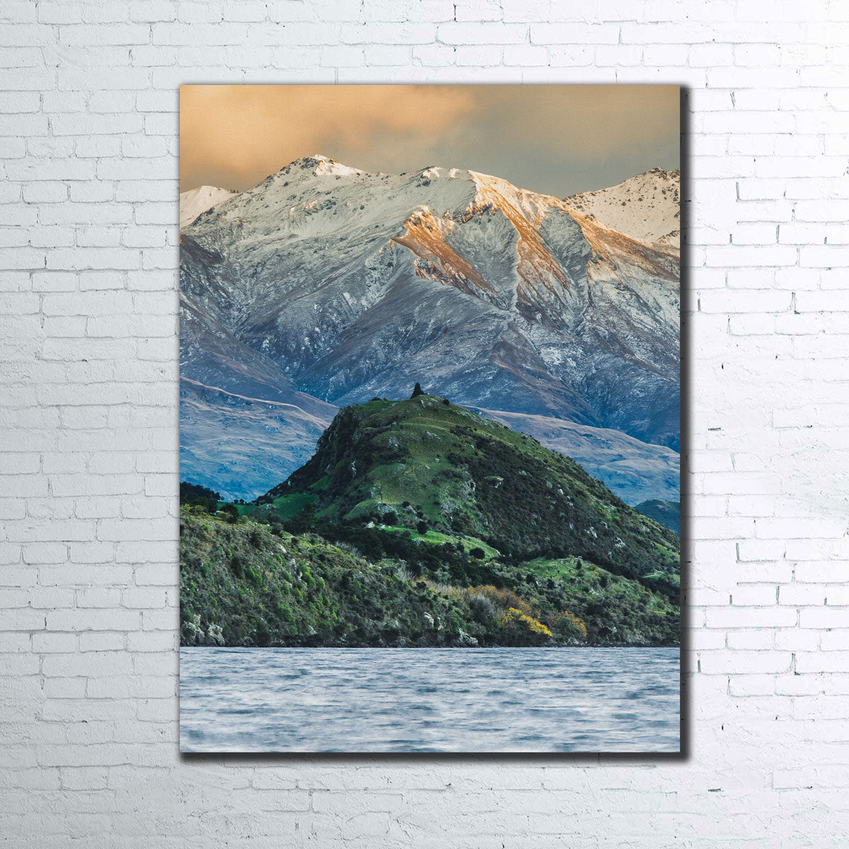 Waterfall Creek Wall Art