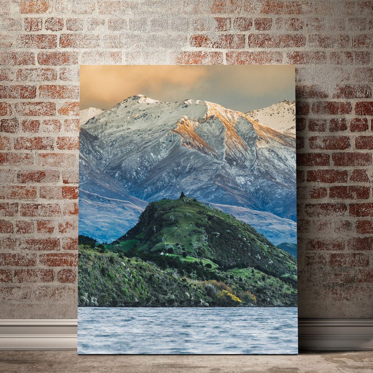 Waterfall Creek Wall Art