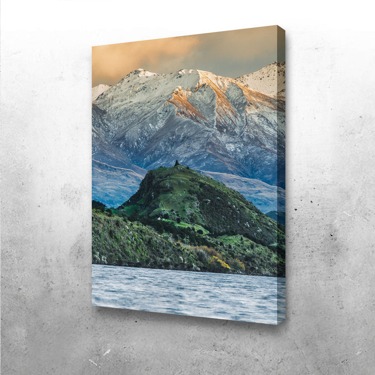 Waterfall Creek Wall Art