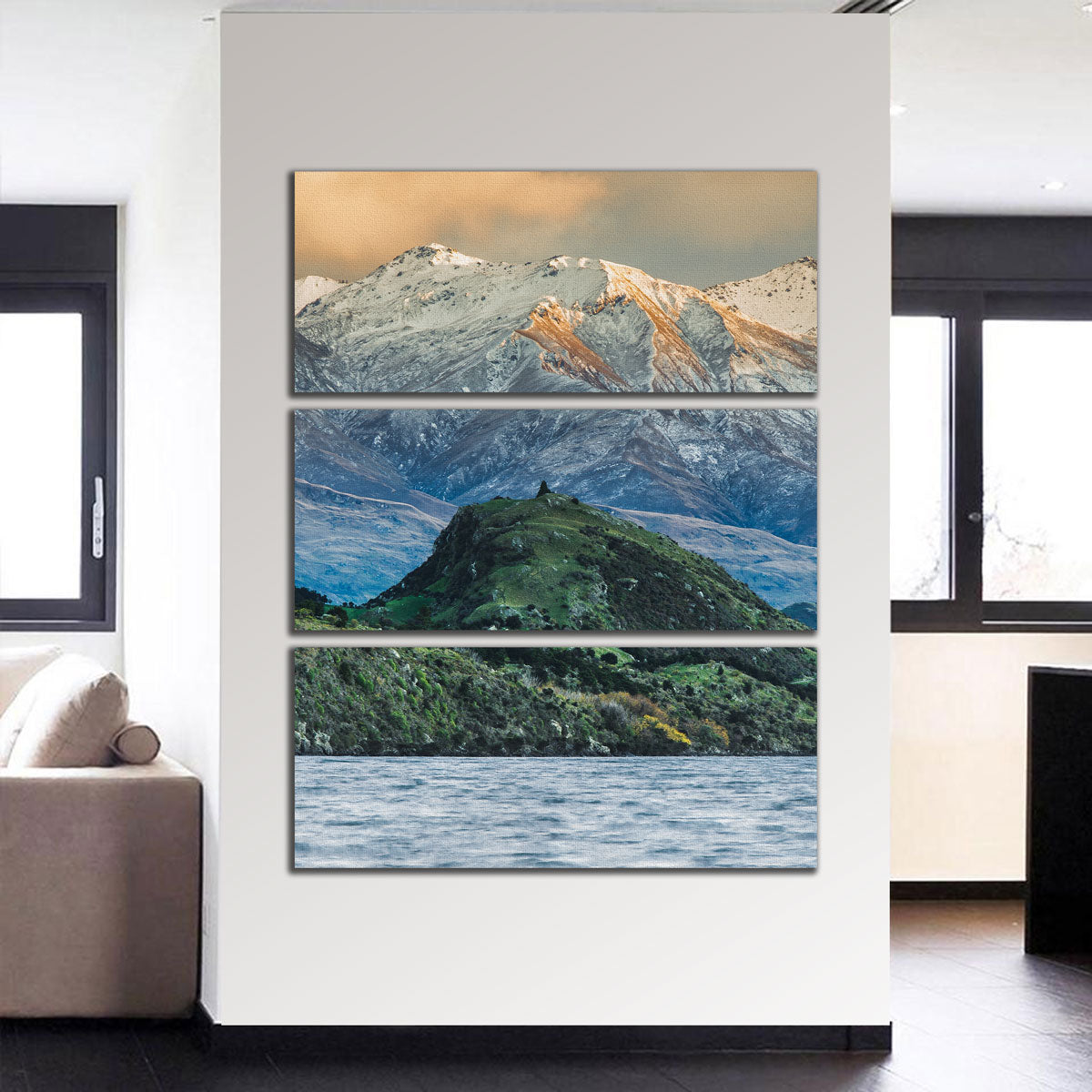 Waterfall Creek Wall Art