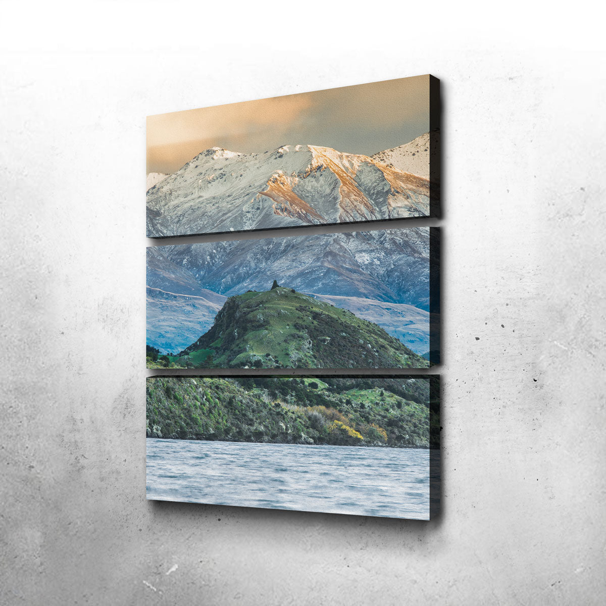 Waterfall Creek Wall Art