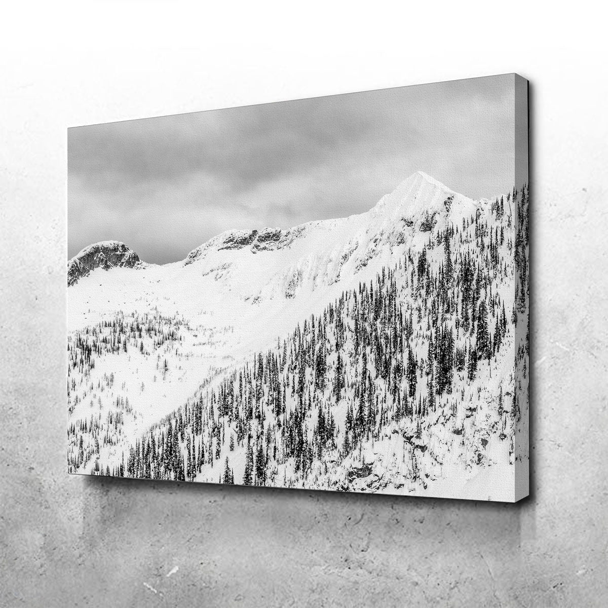 Whitewater West Wall Art