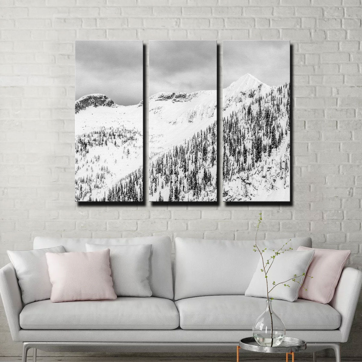 Whitewater West Wall Art