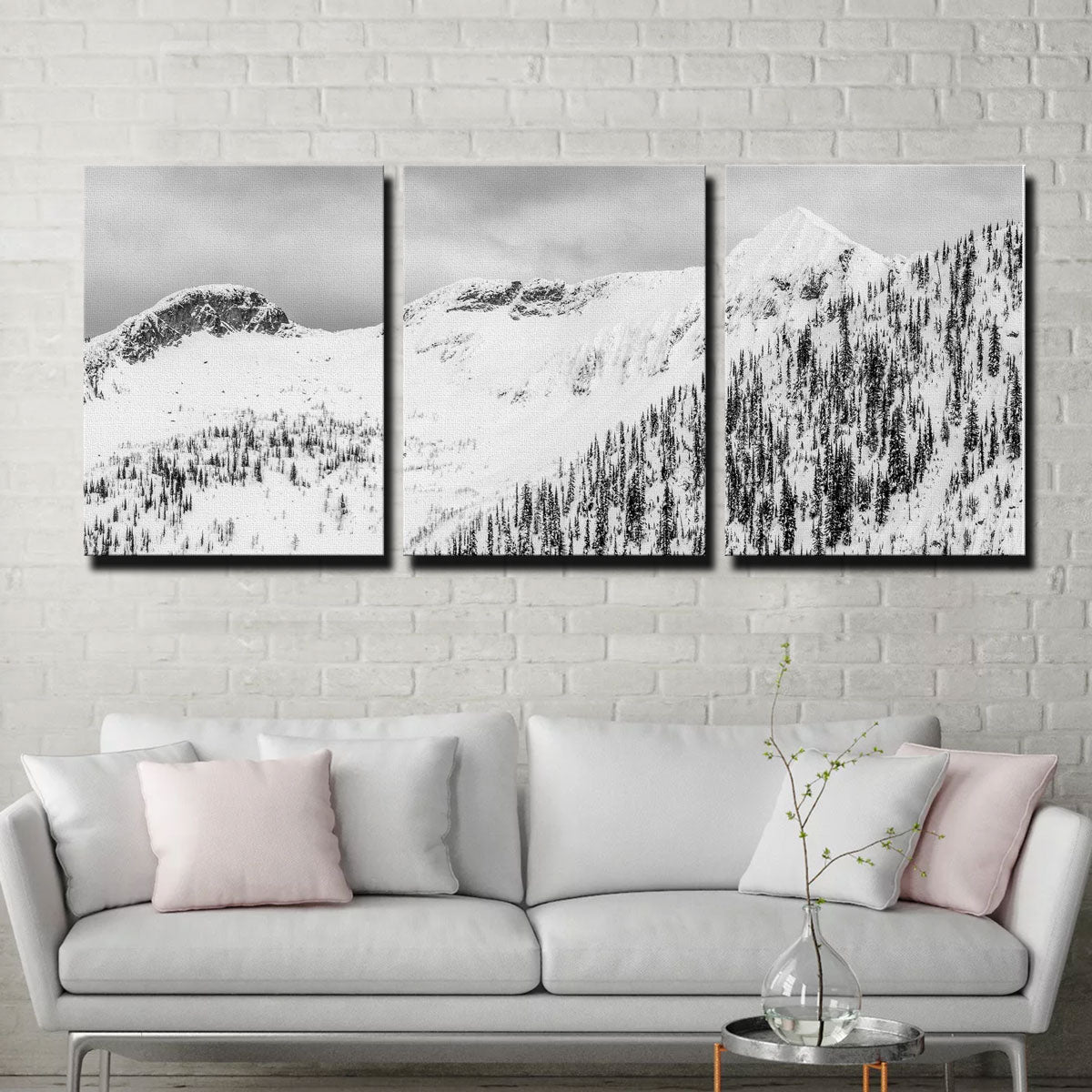 Whitewater West Wall Art
