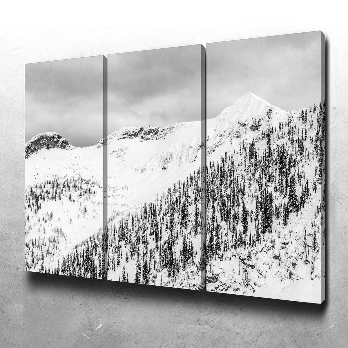 Whitewater West Wall Art