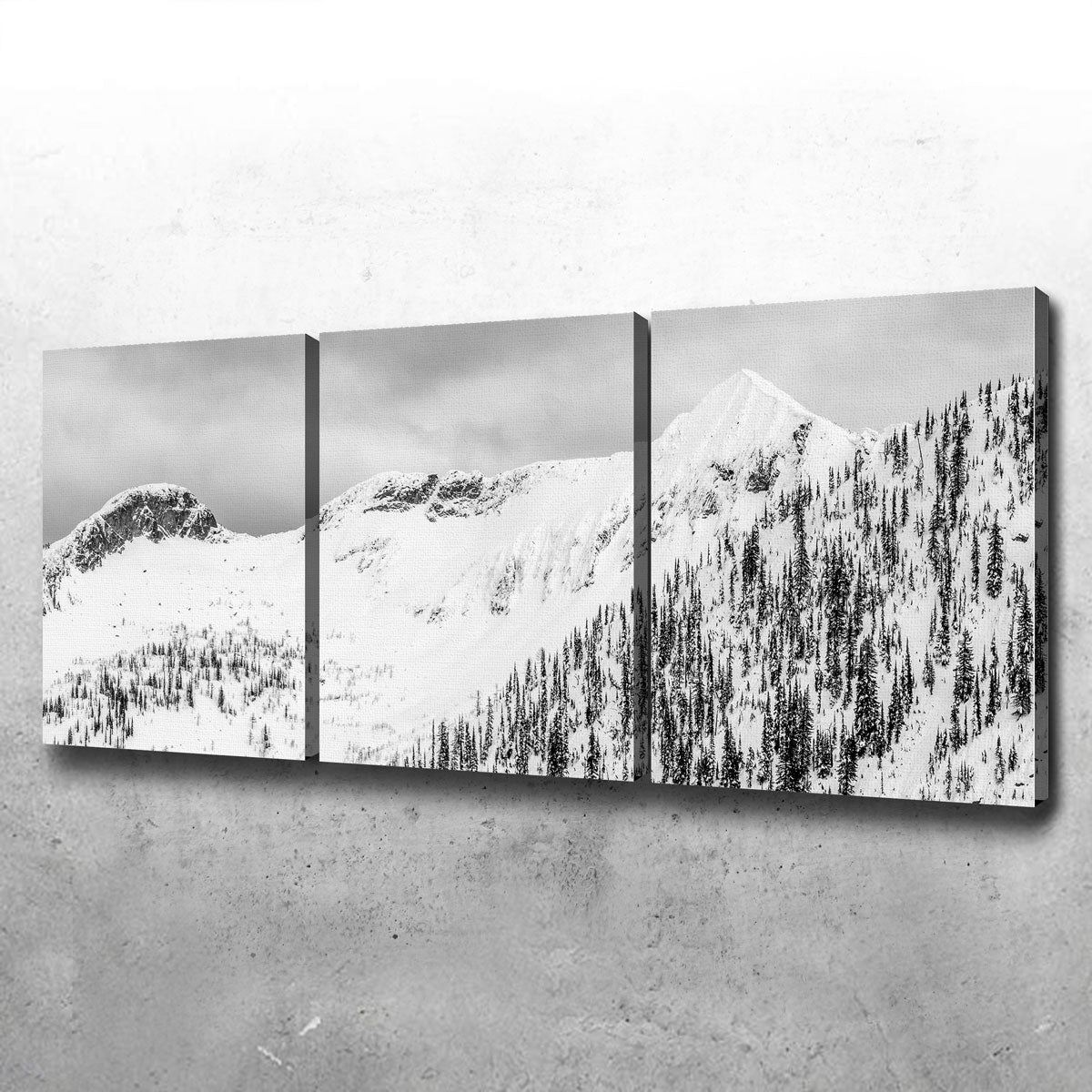 Whitewater West Wall Art