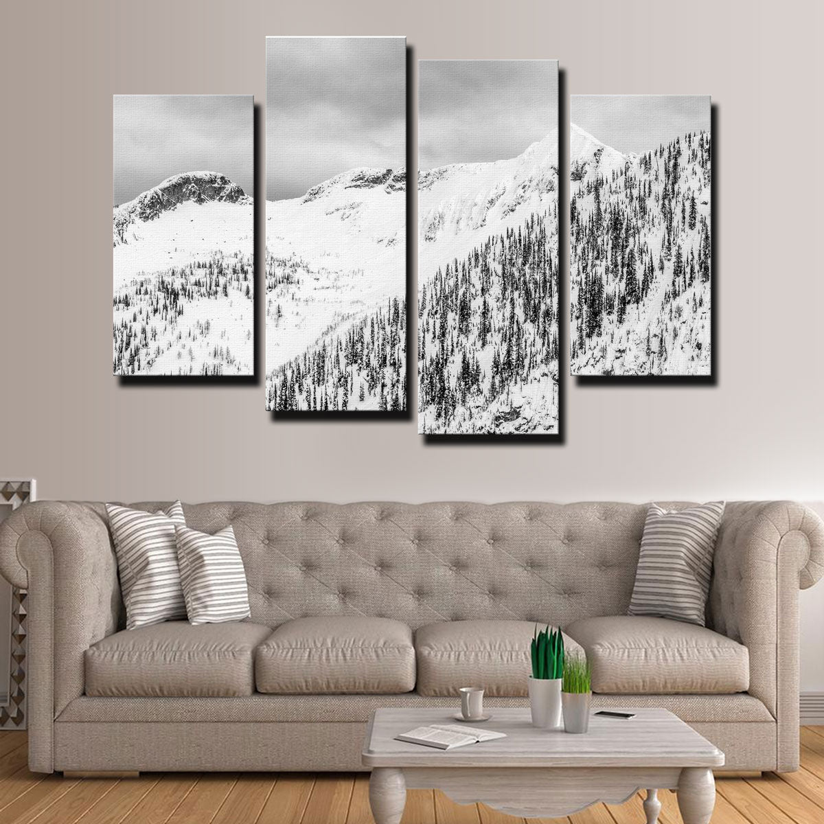Whitewater West Wall Art
