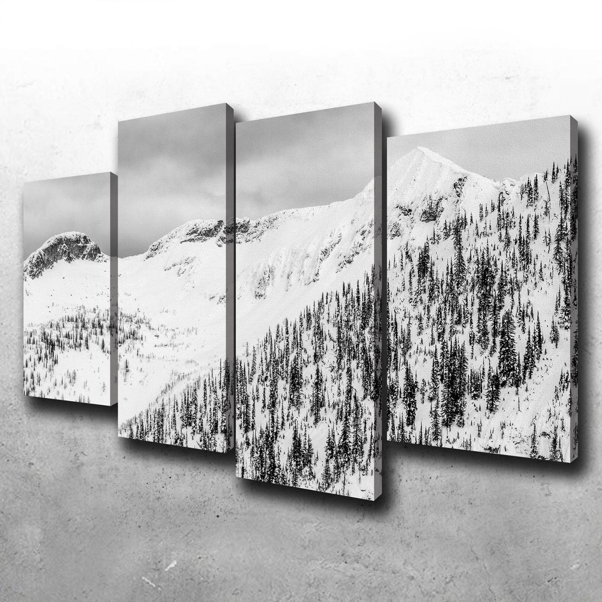 Whitewater West Wall Art