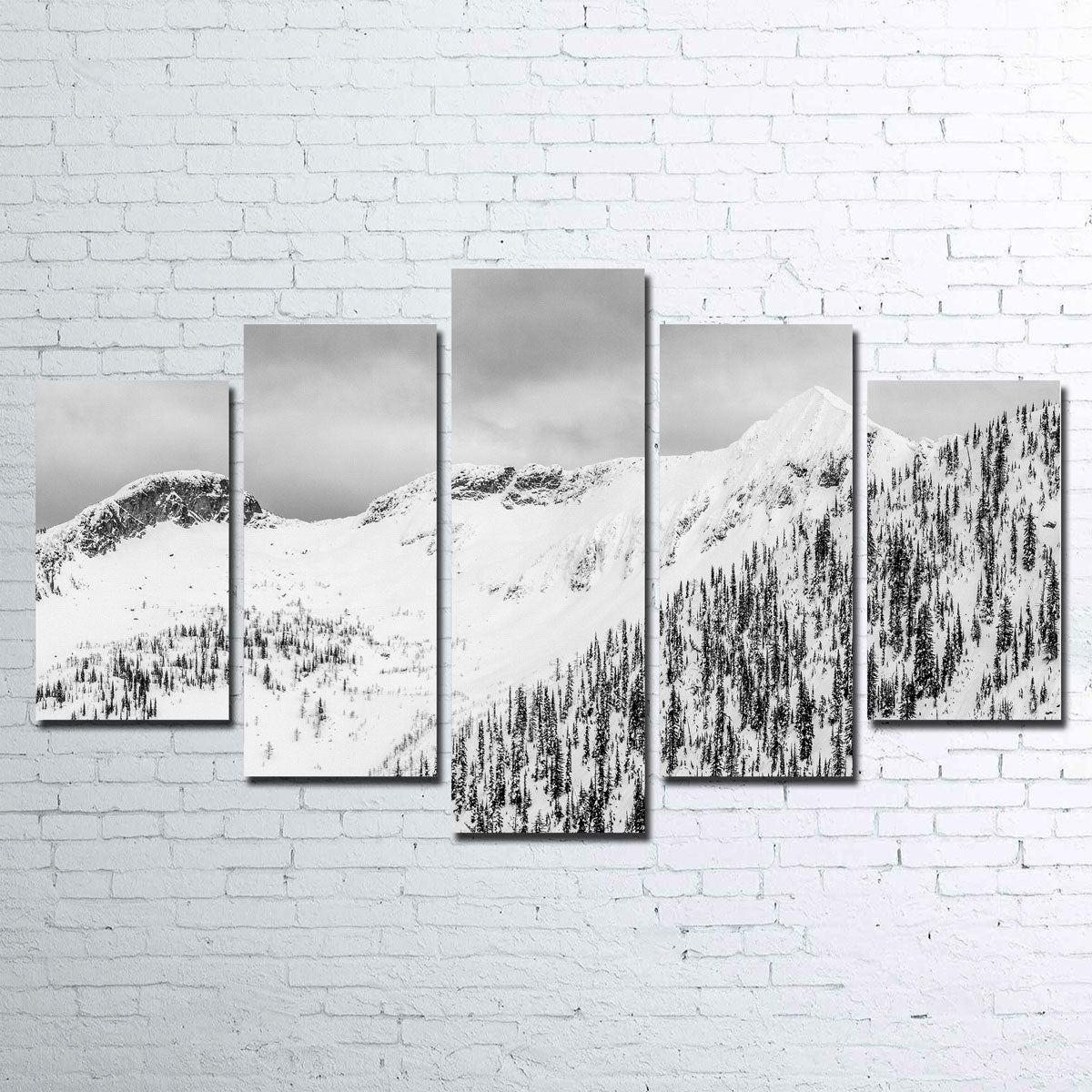 Whitewater West Wall Art
